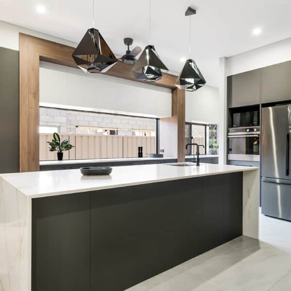 Luxury Kitchen — Cabinets inspiration in Coconut Grove, NT
